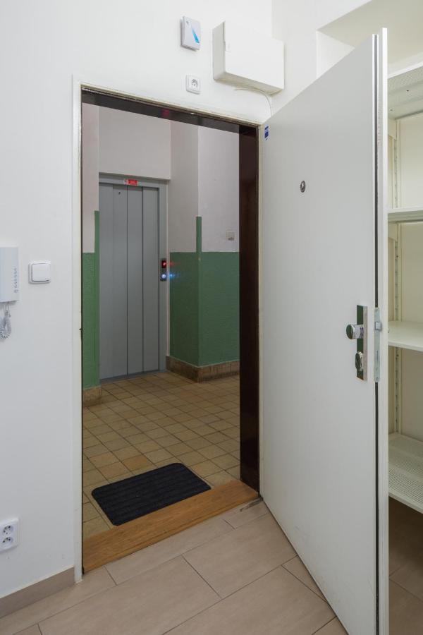 Homey Flat In Vinohrady By Prague Days Exterior photo