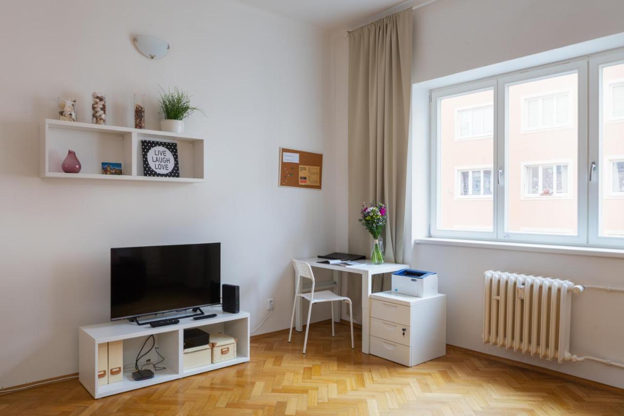 Homey Flat In Vinohrady By Prague Days Exterior photo