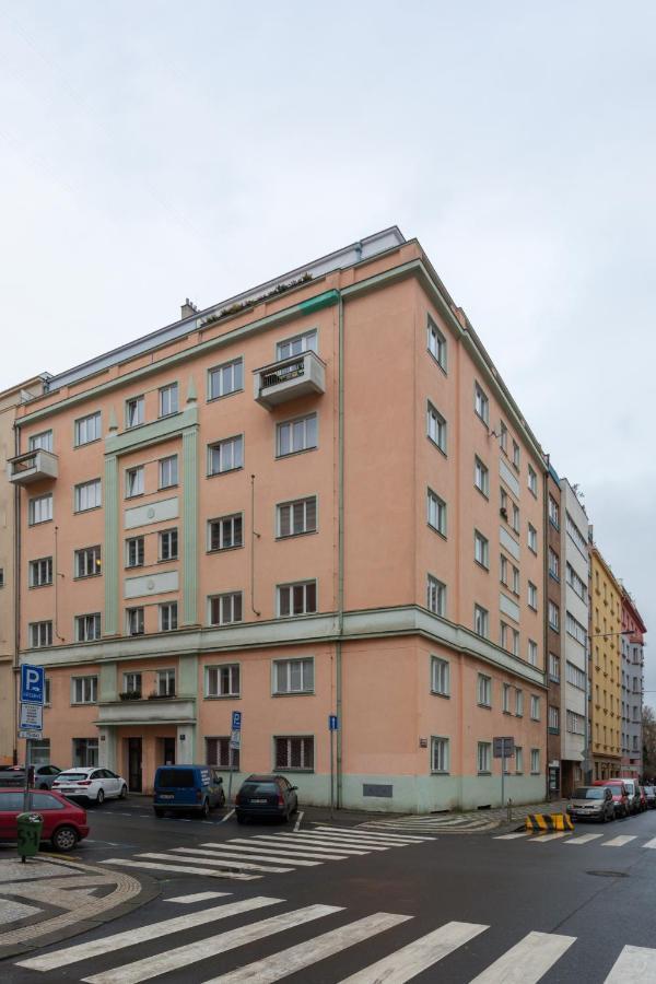 Homey Flat In Vinohrady By Prague Days Exterior photo