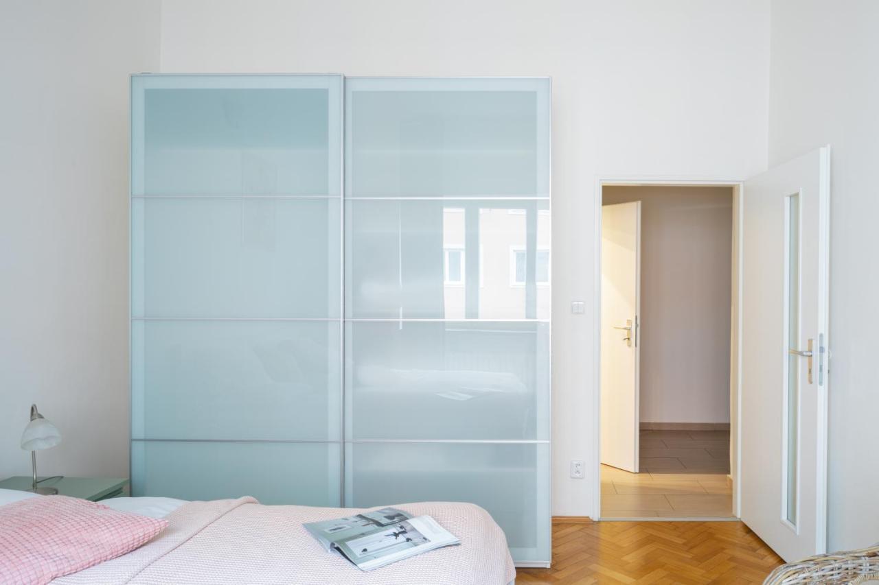 Homey Flat In Vinohrady By Prague Days Exterior photo
