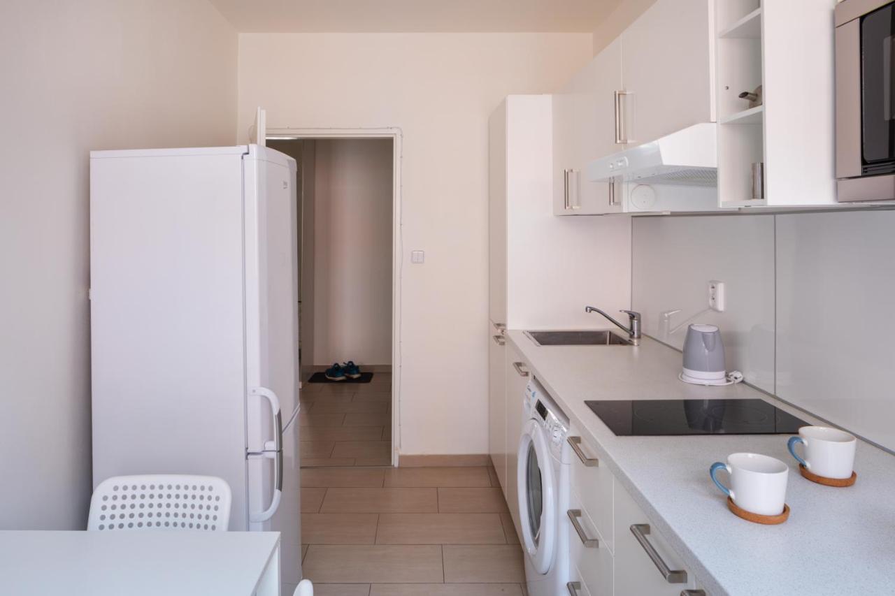 Homey Flat In Vinohrady By Prague Days Exterior photo