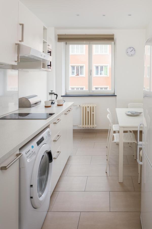 Homey Flat In Vinohrady By Prague Days Exterior photo